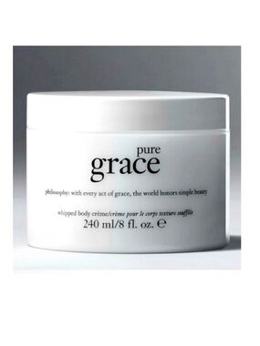 💖Host Pick💖- NWT-Philosophy Pure Grace Whipped Body Crème 8oz